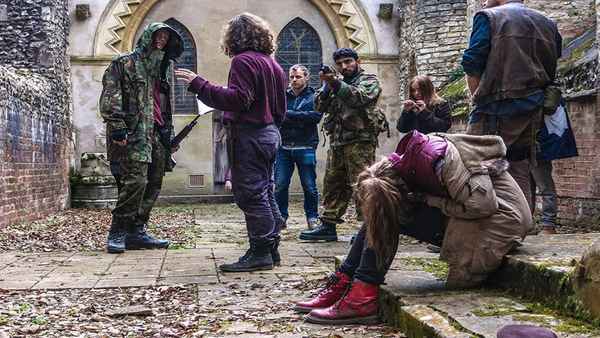 The Darkest Dawn Poster 1