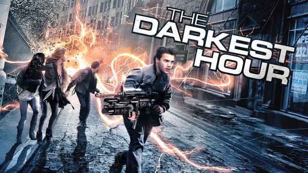 The Darkest Hour Poster 1