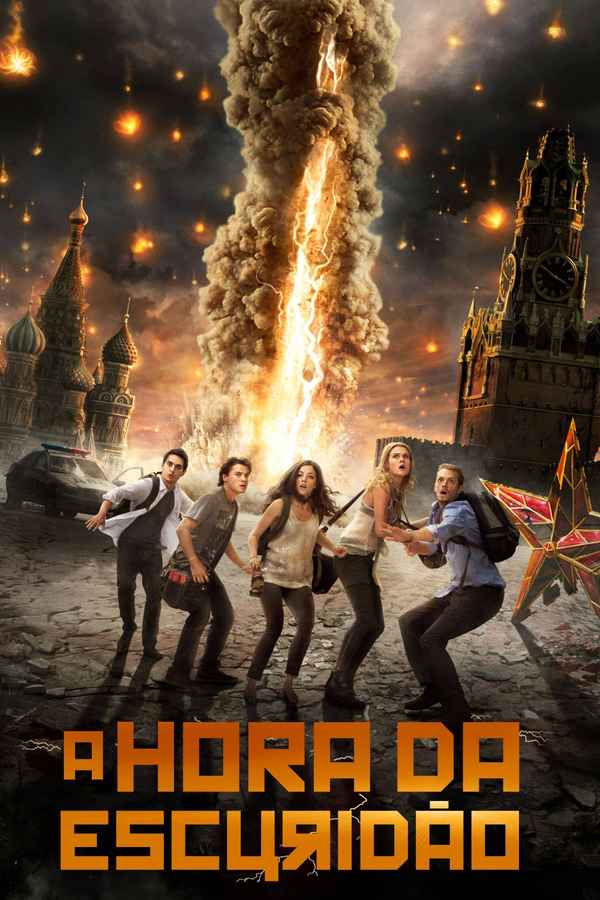 The Darkest Hour Poster 4