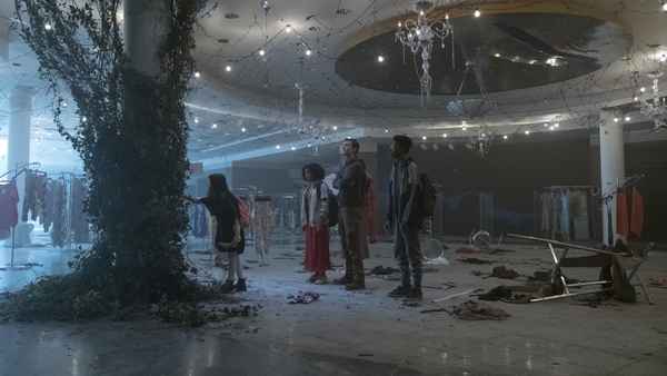 The Darkest Minds Poster 1