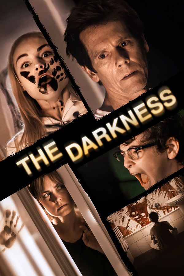 The Darkness Poster 3