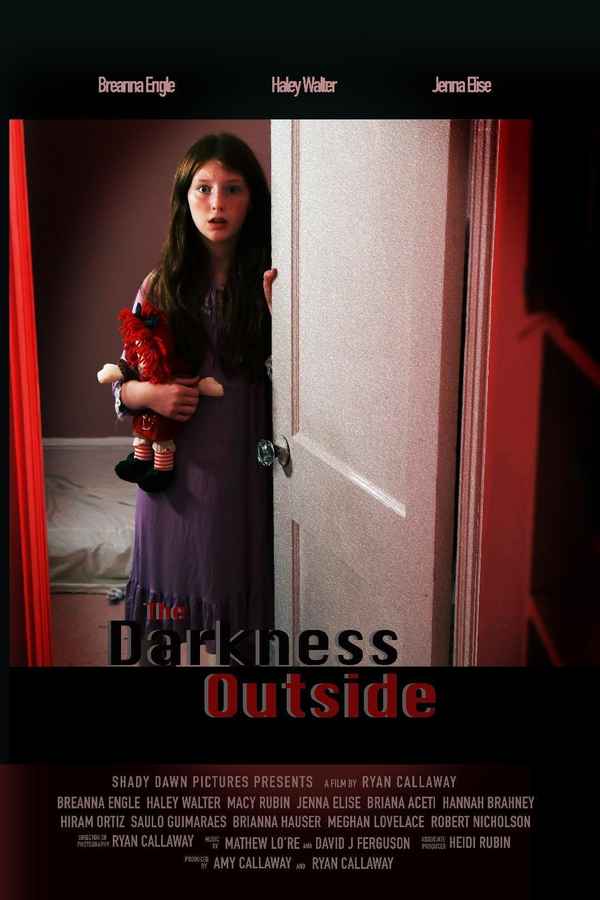 The Darkness Outside Poster 2