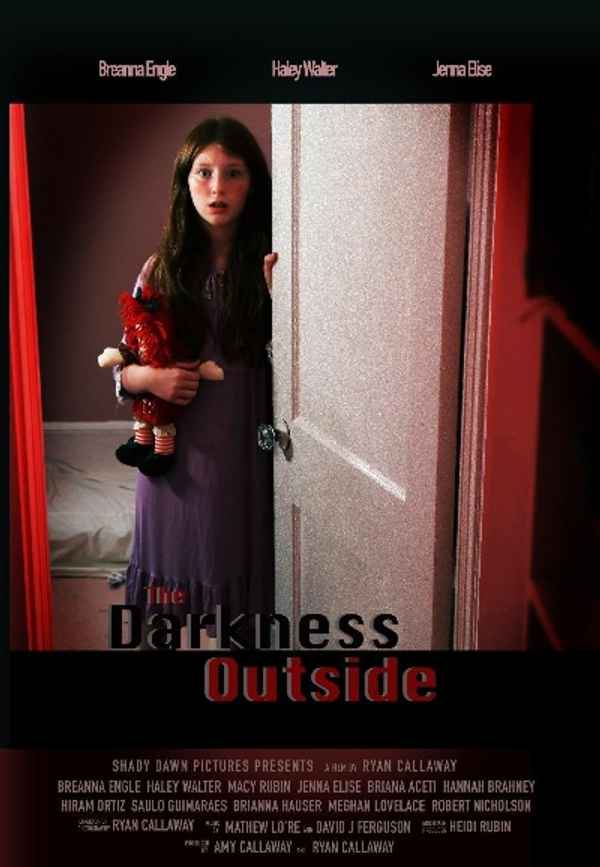 The Darkness Outside Poster 6