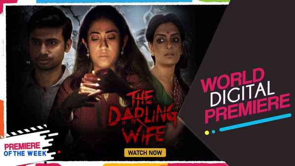 The Darling Wife Poster 1