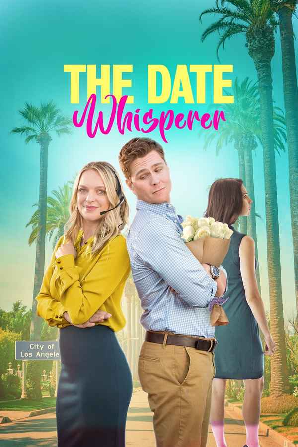 The Date Whisperer Poster 3