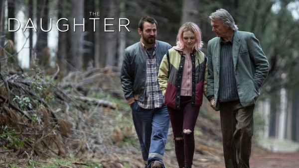 The Daughter Poster 3
