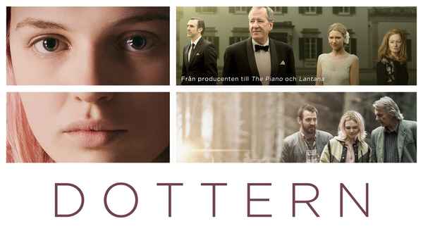 The Daughter Poster 1