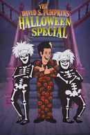 The David S. Pumpkins Halloween Special Poster 2