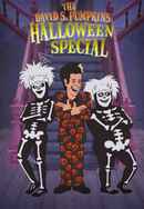 The David S. Pumpkins Halloween Special Poster 4
