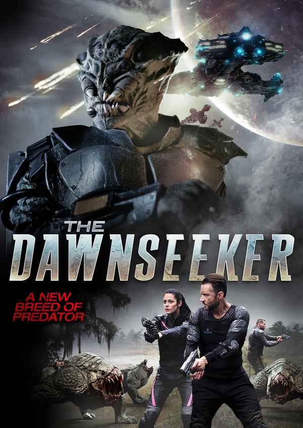The Dawnseeker Poster 2