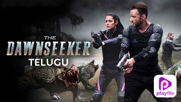 The Dawnseeker Poster 7