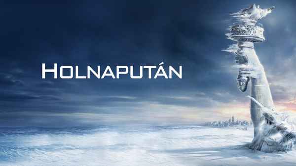 The Day After Tomorrow Poster 3