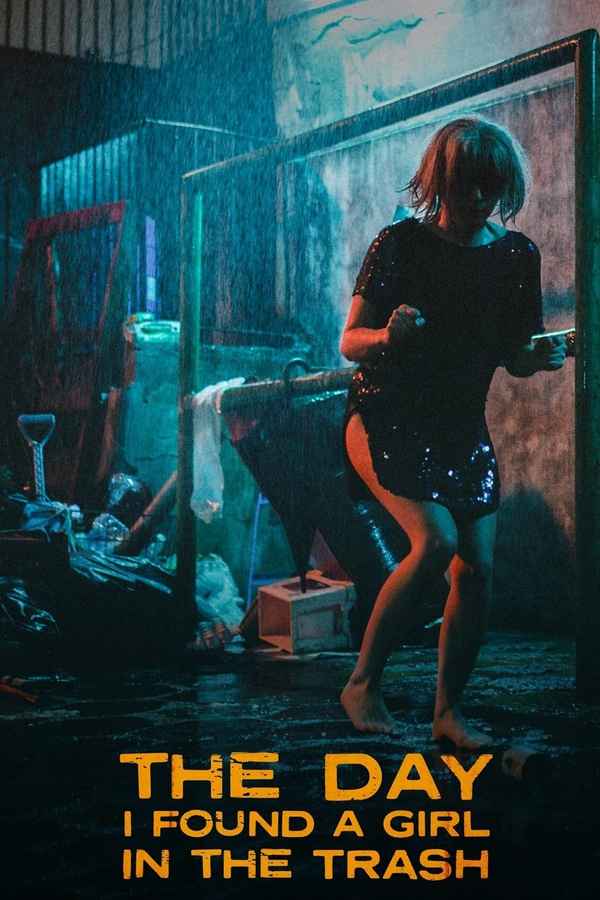 The Day I Found a Girl in the Trash Poster 5