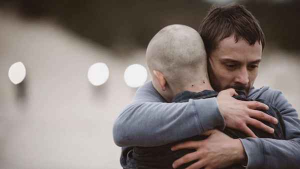 The Day I Found a Girl in the Trash Poster 2