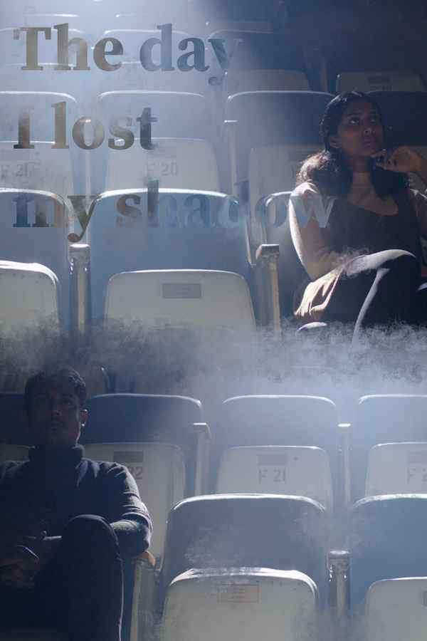 The Day I Lost My Shadow Poster 1