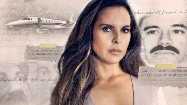 The Day I Met El Chapo: The Kate del Castillo Story Poster 3