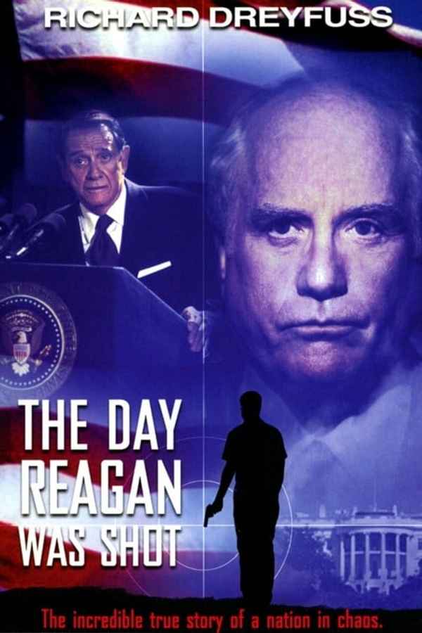 The Day Reagan Was Shot Poster 4