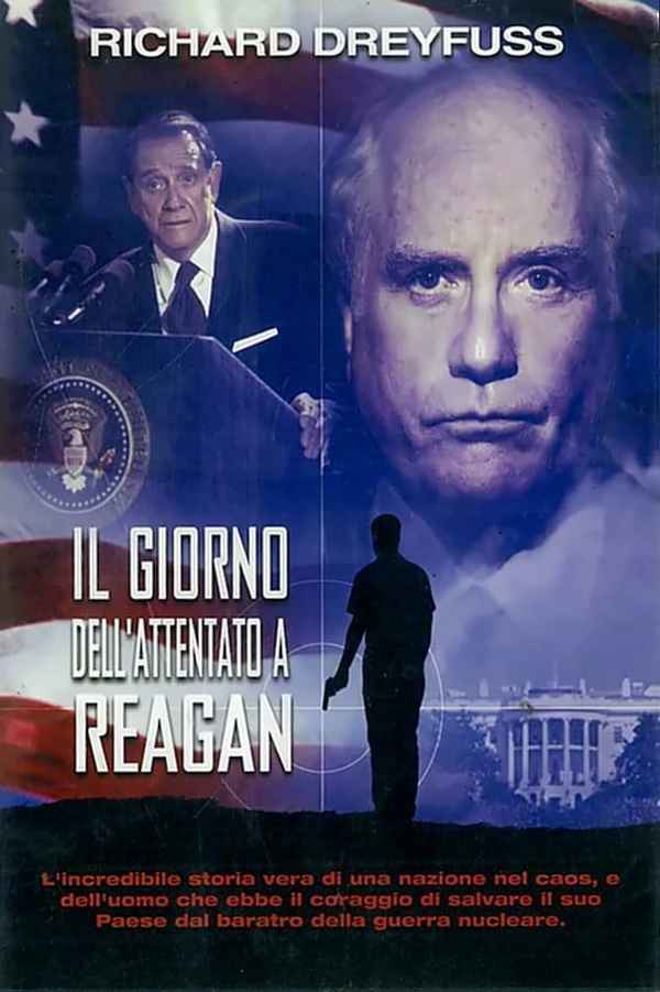The Day Reagan Was Shot Poster 3