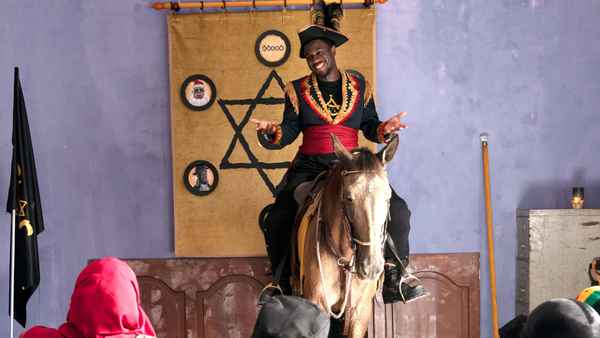 The Day Shall Come Poster 3