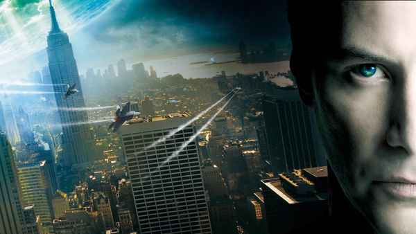 The Day the Earth Stood Still Poster 6