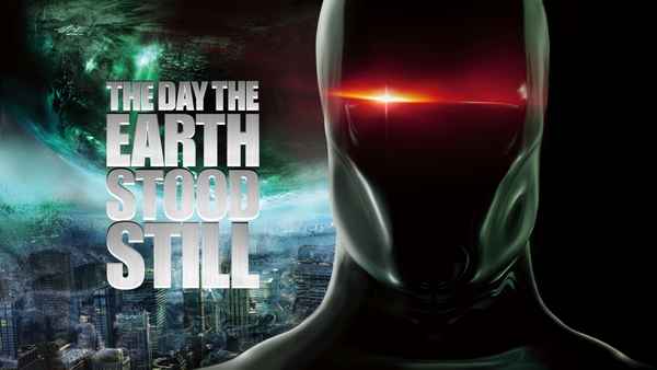 The Day the Earth Stood Still Poster 2