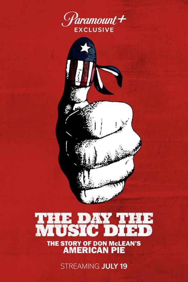The Day the Music Died Poster 1