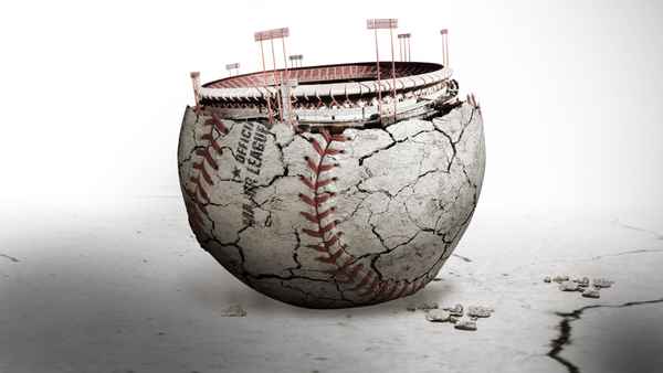 The Day the Series Stopped Poster 3