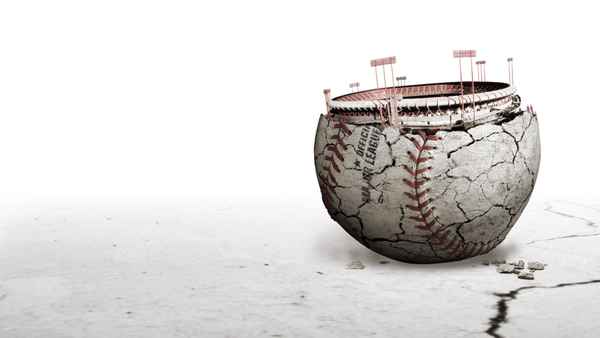 The Day the Series Stopped Poster 1