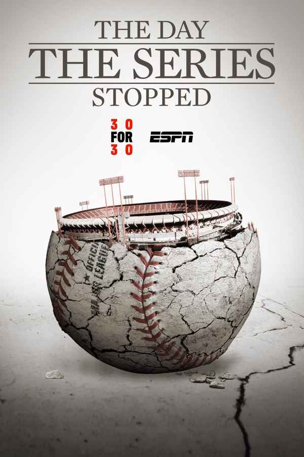 The Day the Series Stopped Poster 4