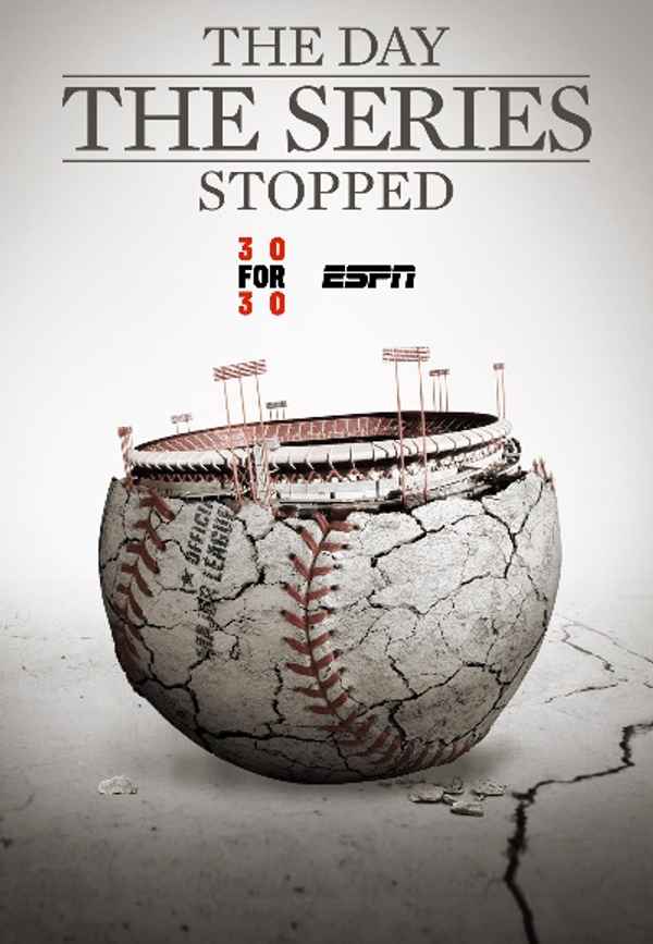 The Day the Series Stopped Poster 6