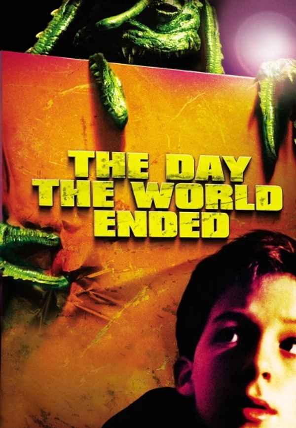 The Day the World Ended Poster 4