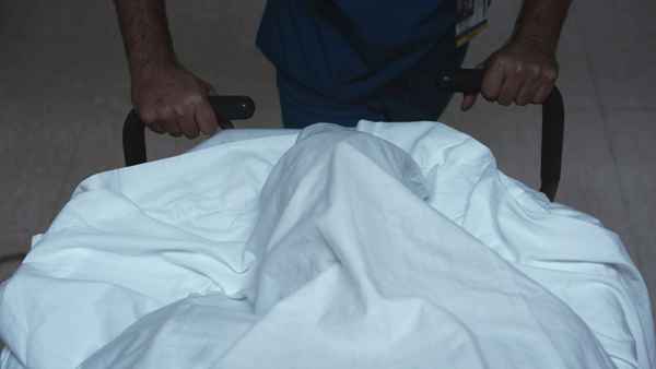 The Dead Center Poster 2