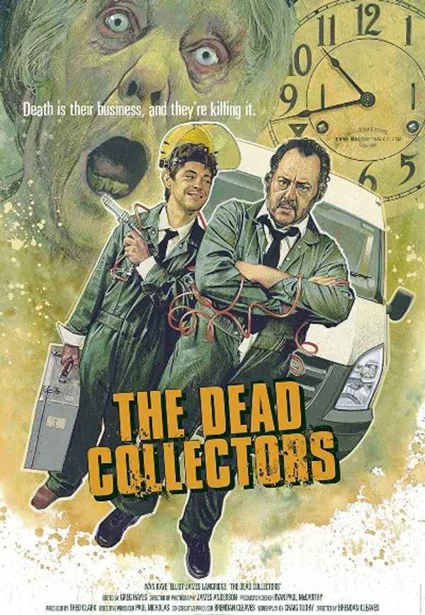 The Dead Collectors Poster 2