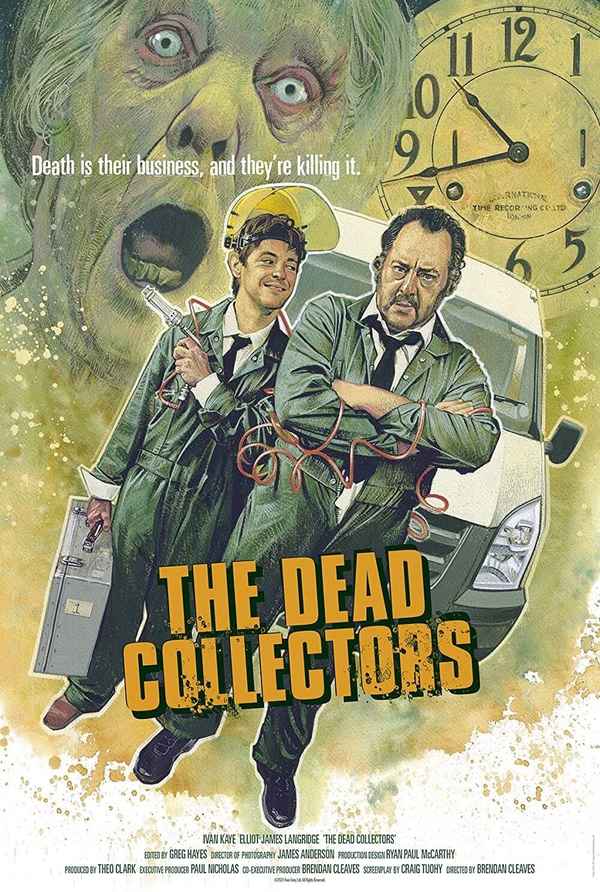 The Dead Collectors Poster 1