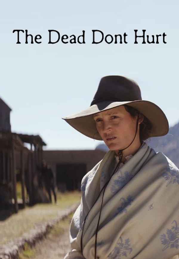 The Dead Don't Hurt Poster 6