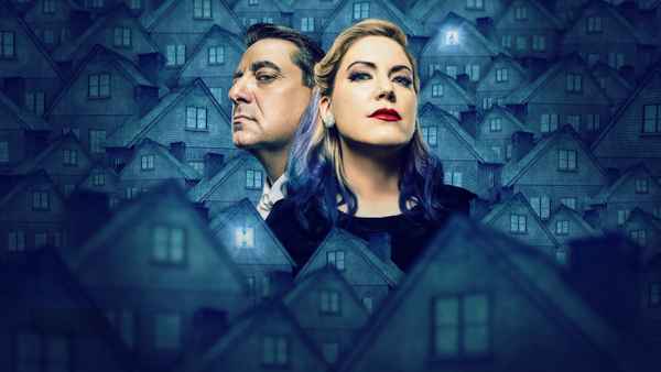 The Dead Files Poster 2