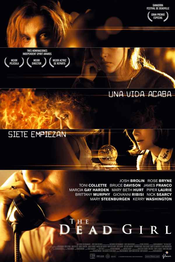 The Dead Girl Poster 3