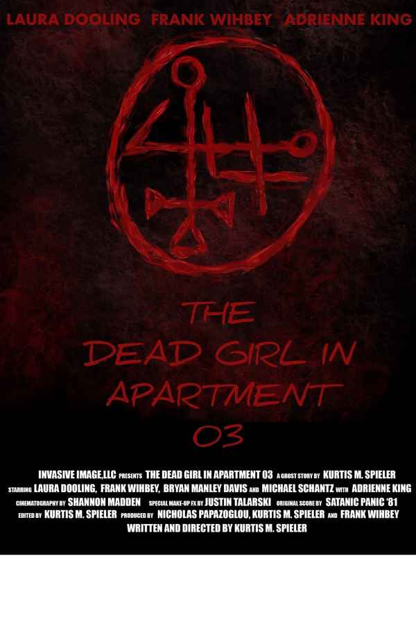 The Dead Girl in Apartment 03 Poster 2