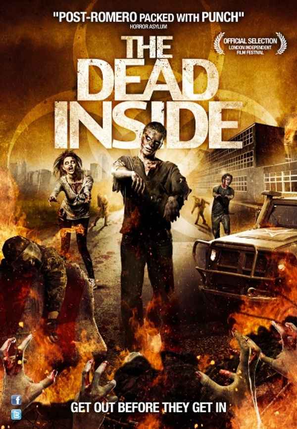 The Dead Inside Poster 4