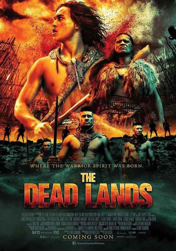The Dead Lands Poster 3