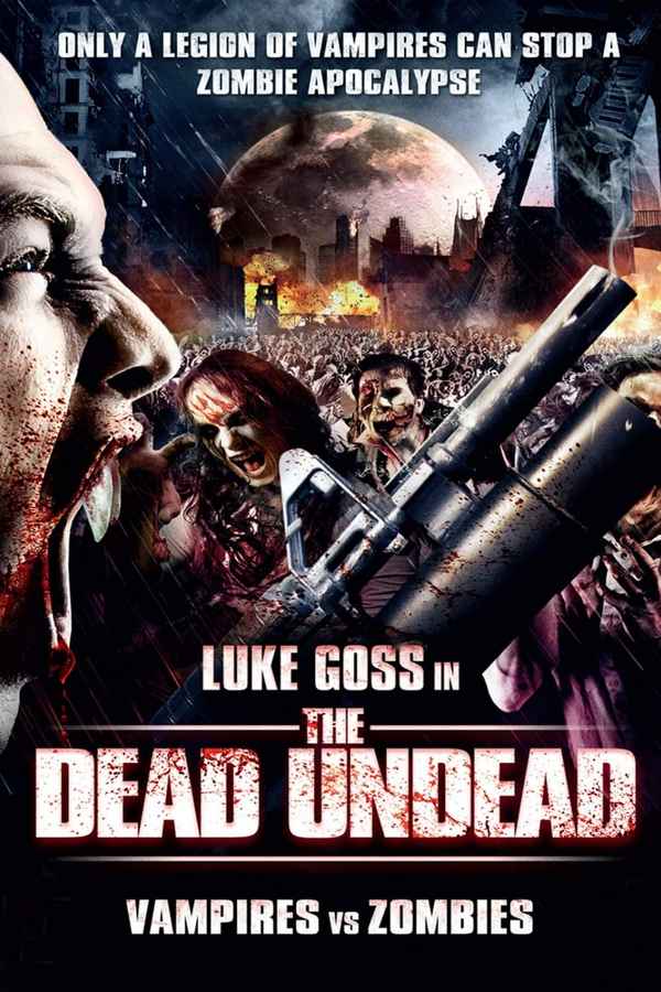 The Dead Undead Poster 2