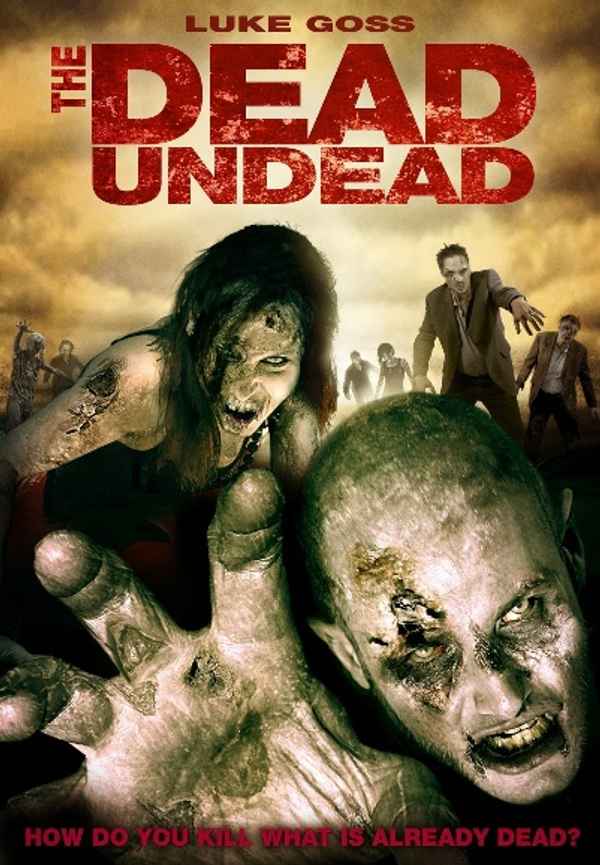 The Dead Undead Poster 4