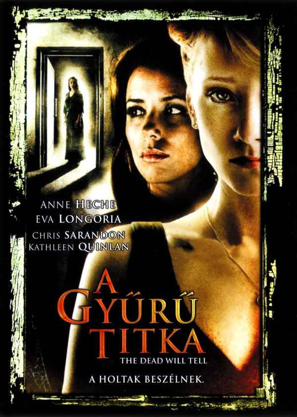 The Dead Will Tell Poster 2