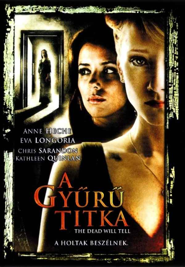 The Dead Will Tell Poster 4