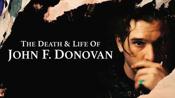 The Death & Life of John F. Donovan Poster 2