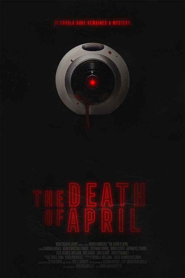 The Death of April Poster 6