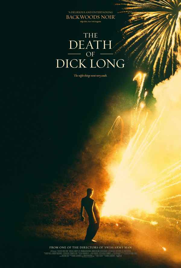 The Death of Dick Long Poster 6
