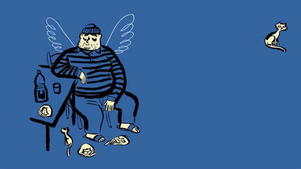 The Death of Mr. Lazarescu Poster 4