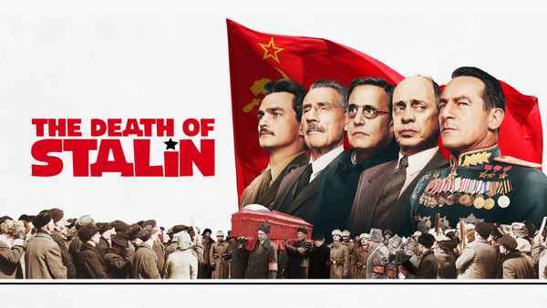 The Death of Stalin Poster 2