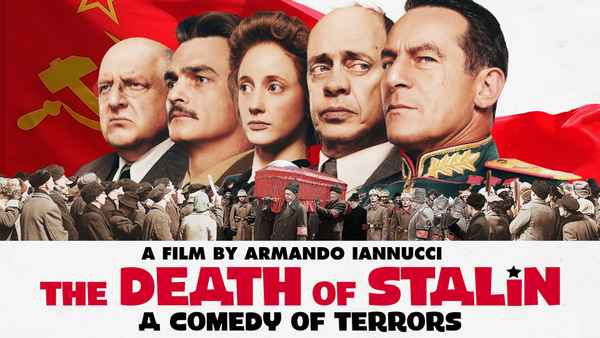 The Death of Stalin Poster 1